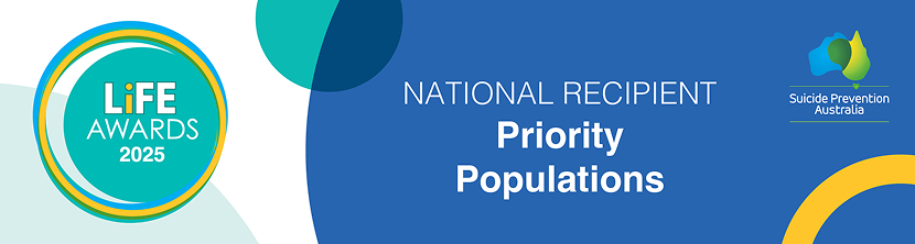 Men In Mind - Life Awards 2025